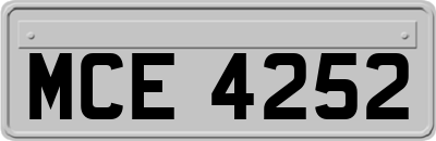 MCE4252