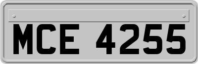 MCE4255