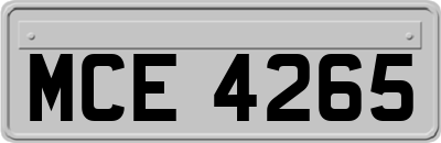 MCE4265