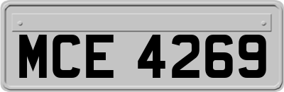 MCE4269
