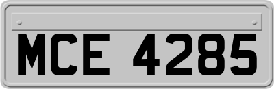 MCE4285