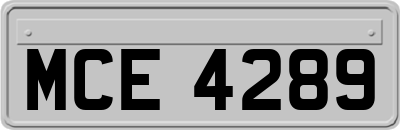 MCE4289