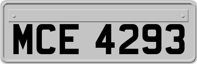 MCE4293