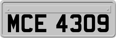 MCE4309