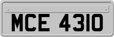 MCE4310