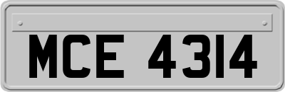 MCE4314
