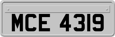 MCE4319