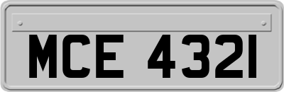 MCE4321