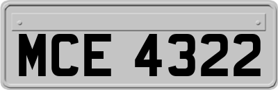 MCE4322