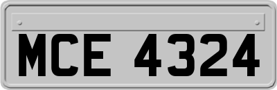 MCE4324