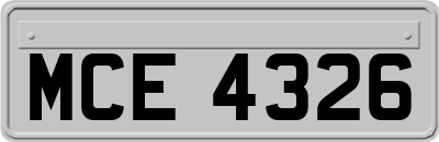 MCE4326