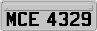 MCE4329