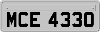 MCE4330