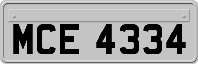 MCE4334