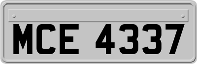 MCE4337