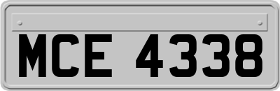 MCE4338