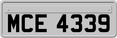 MCE4339