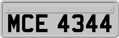 MCE4344
