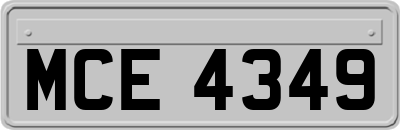 MCE4349