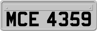 MCE4359