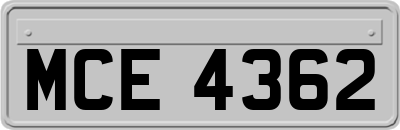 MCE4362