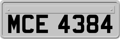 MCE4384