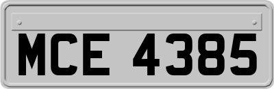 MCE4385