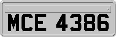 MCE4386