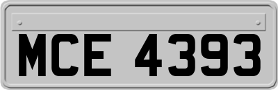 MCE4393