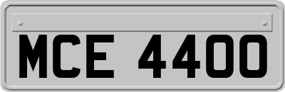 MCE4400