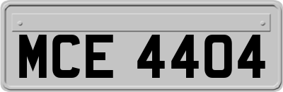 MCE4404