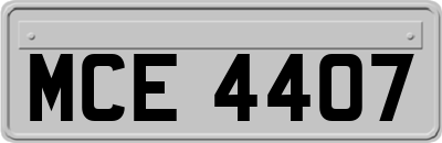 MCE4407