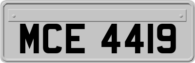 MCE4419