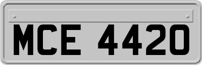 MCE4420