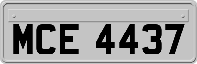 MCE4437