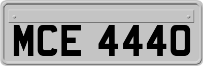 MCE4440