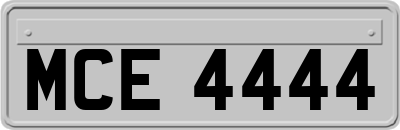 MCE4444