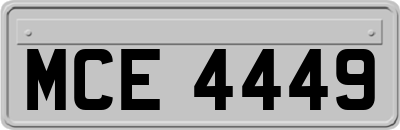 MCE4449