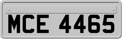 MCE4465
