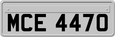 MCE4470