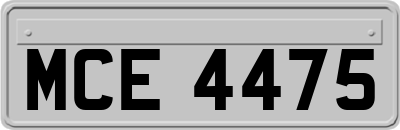 MCE4475