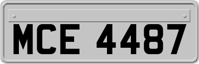 MCE4487