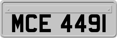 MCE4491