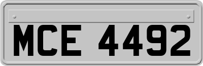 MCE4492