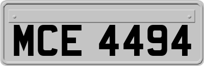 MCE4494