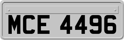 MCE4496