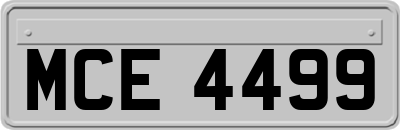 MCE4499