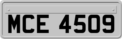 MCE4509