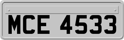 MCE4533