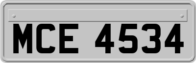 MCE4534